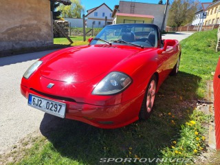 Fiat Barchetta  1996