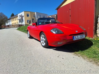 Fiat Barchetta  1996