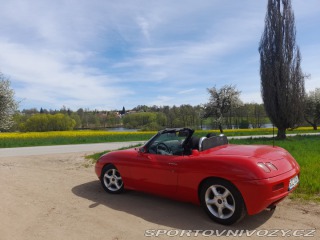 Fiat Barchetta  1996