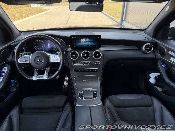 Mercedes-Benz Ostatní modely GLC 63 2019