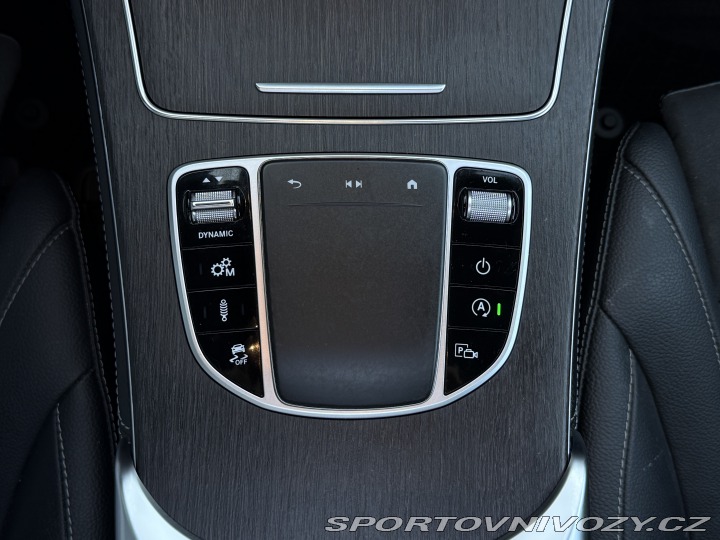 Mercedes-Benz Ostatní modely GLC 63 2019
