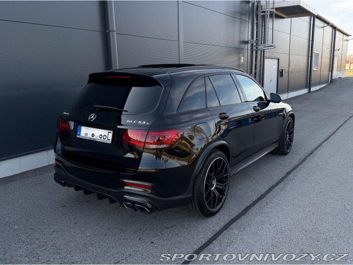 Mercedes-Benz Ostatní modely GLC 63 2019