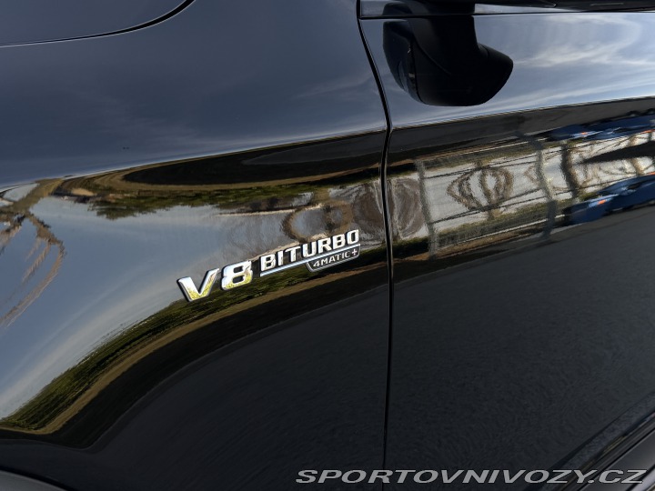 Mercedes-Benz Ostatní modely GLC 63 2019
