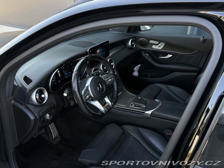 Mercedes-Benz Ostatní modely GLC 63 2019