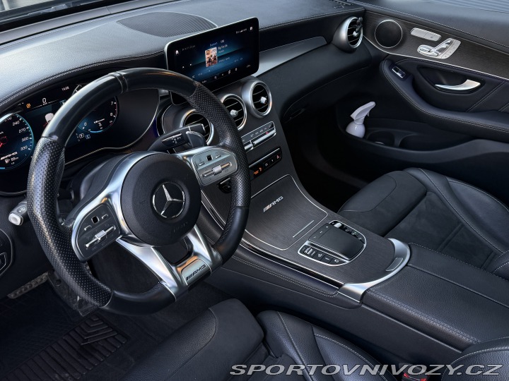 Mercedes-Benz Ostatní modely GLC 63 2019
