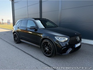 Mercedes-Benz Ostatní modely GLC 63 2019