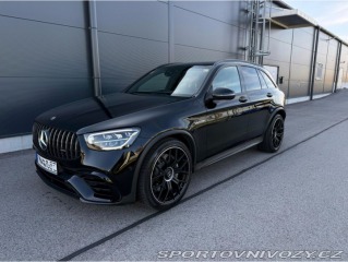 Mercedes-Benz Ostatní modely GLC 63 2019