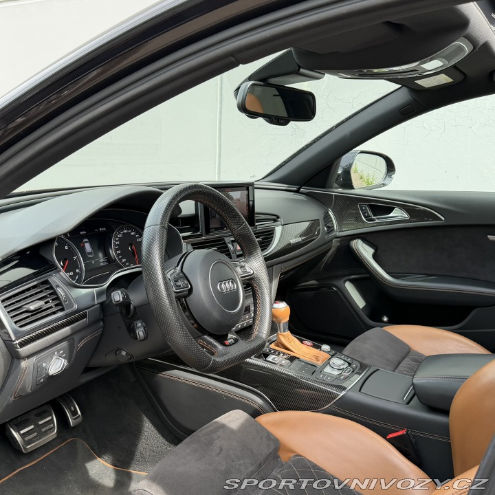 Audi RS6 AUDI EXCLUSIVE,BOSE,DRC 2016