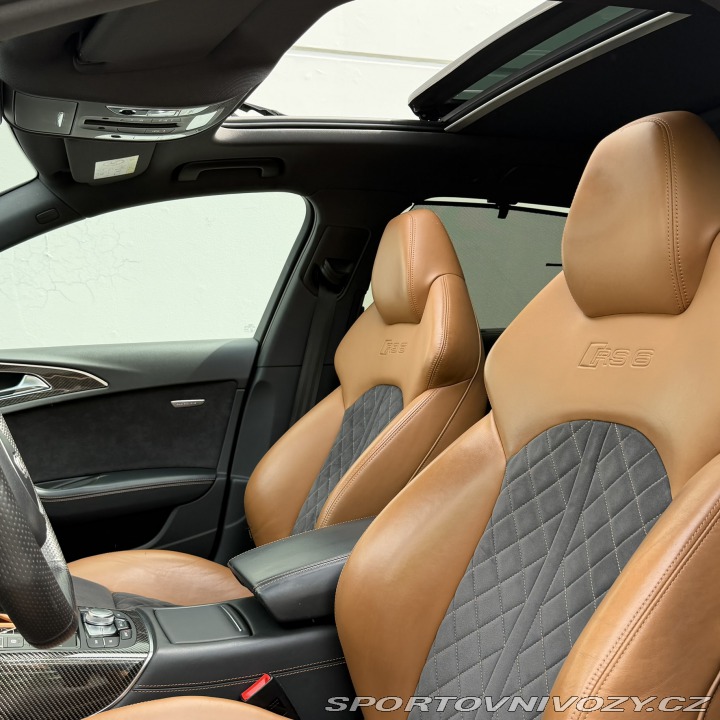 Audi RS6 AUDI EXCLUSIVE,BOSE,DRC 2016