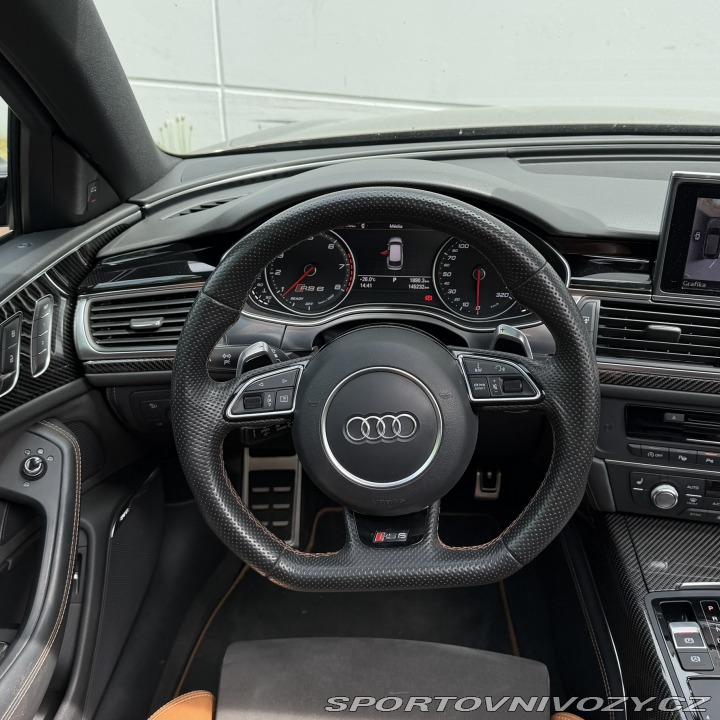 Audi RS6 AUDI EXCLUSIVE,BOSE,DRC 2016