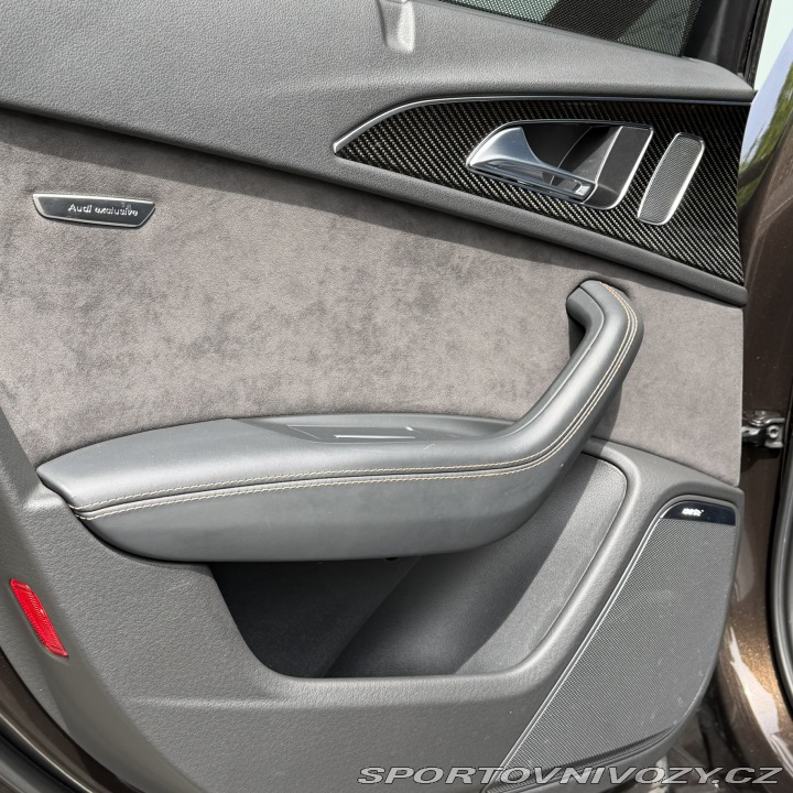 Audi RS6 AUDI EXCLUSIVE,BOSE,DRC 2016