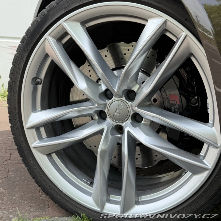 Audi RS6 AUDI EXCLUSIVE,BOSE,DRC 2016