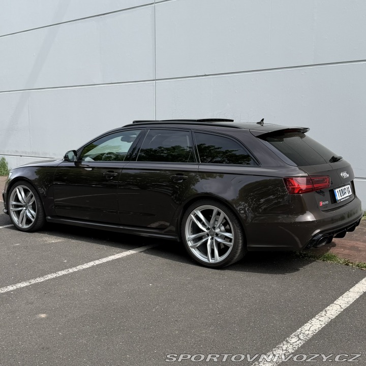 Audi RS6 AUDI EXCLUSIVE,BOSE,DRC 2016