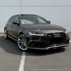 Audi RS6 AUDI EXCLUSIVE,BOSE,DRC 2016