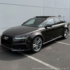 Audi RS6 AUDI EXCLUSIVE,BOSE,DRC 2016