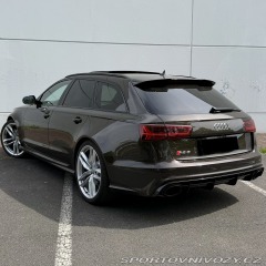 Audi RS6 AUDI EXCLUSIVE,BOSE,DRC 2016