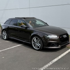 Audi RS6 AUDI EXCLUSIVE,BOSE,DRC 2016
