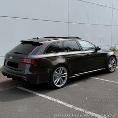 Audi RS6 AUDI EXCLUSIVE,BOSE,DRC 2016