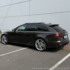 Audi RS6 AUDI EXCLUSIVE,BOSE,DRC 2016