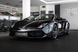 Lamborghini  Spyder Karbo/Alcantace/Ka