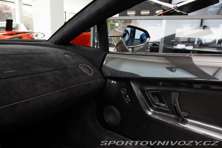 Lamborghini Ostatní modely Spyder Karbo/Alcantace/Ka 2014