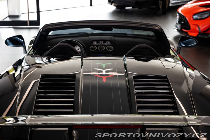 Lamborghini Ostatní modely Spyder Karbo/Alcantace/Ka 2014
