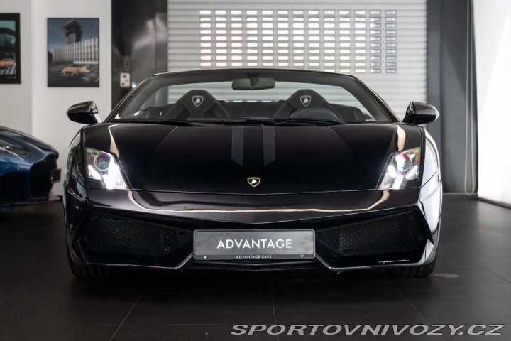 Lamborghini Ostatní modely Spyder Karbo/Alcantace/Ka 2014