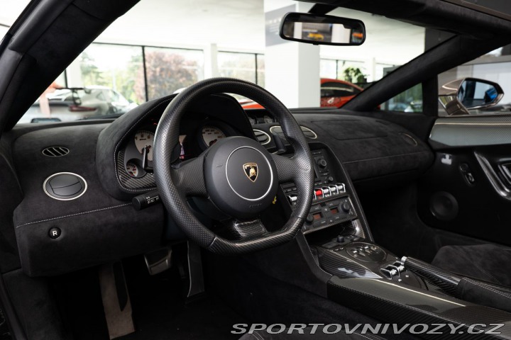 Lamborghini Gallardo Spyder Karbo/Alcantace/Ka 2014