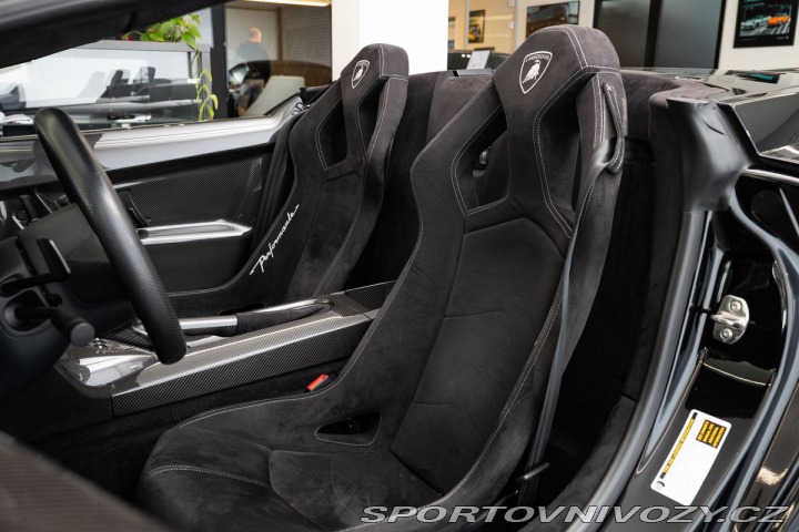 Lamborghini Gallardo Spyder Karbo/Alcantace/Ka 2014
