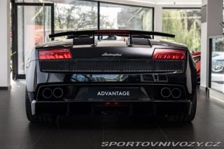 Lamborghini Ostatní modely Spyder Karbo/Alcantace/Ka 2014