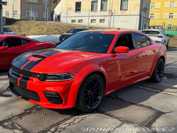 Dodge Charger 6.4 Scat Pack Widebody 2020