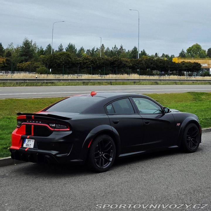 Dodge Charger 6.4 SRT Widebody Go Mango 2020