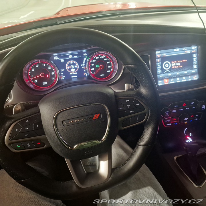 Dodge Charger 6.4 SRT Widebody Go Mango 2020