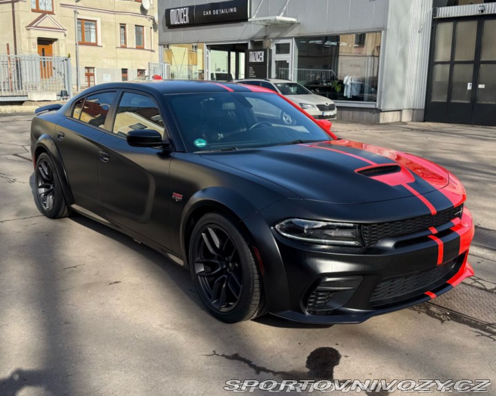 Dodge Charger 6.4 Scat Pack Widebody 2020