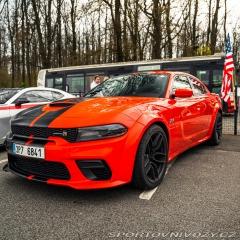 Dodge Charger 6.4 Scat Pack Widebody 2020