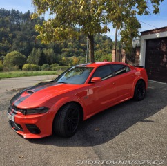 Dodge Charger 6.4 SRT Widebody Go Mango 2020