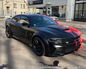 Dodge Charger 6.4 Scat Pack Widebody 2020