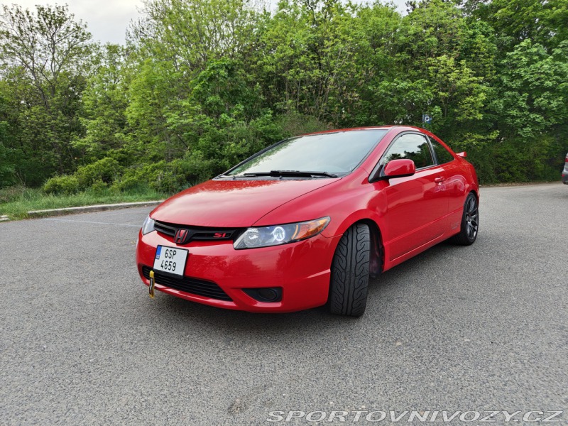 Honda Civic SI FG2 Coupé 2.0 i-VTEC