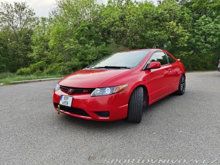 Honda Civic SI FG2 Coupé 2.0 i-VTEC