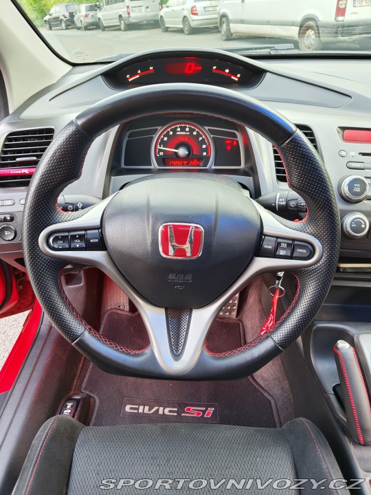 Honda Civic SI FG2 Coupé 2.0 i-VTEC 2007