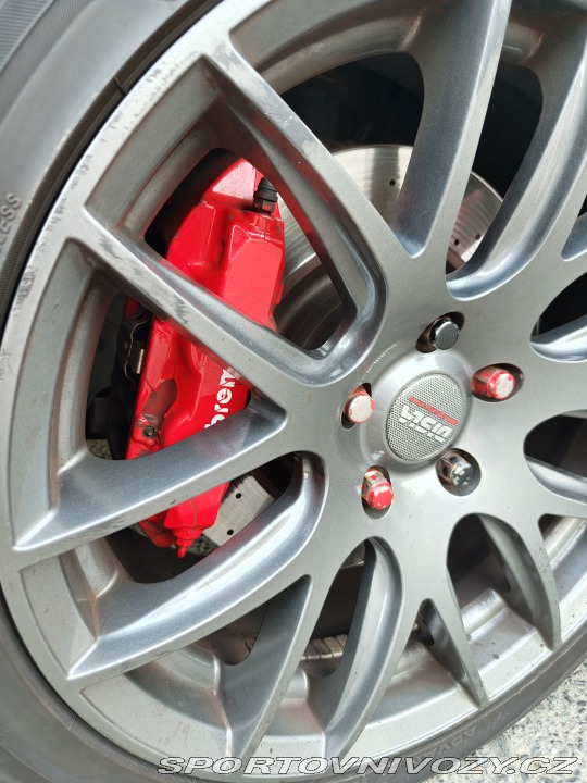 Honda Civic SI FG2 Coupé 2.0 i-VTEC 2007