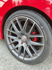 Honda Civic SI FG2 Coupé 2.0 i-VTEC 2007