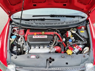 Honda Civic SI FG2 Coupé 2.0 i-VTEC 2007