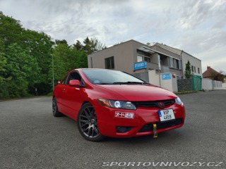 Honda Civic SI FG2 Coupé 2.0 i-VTEC 2007