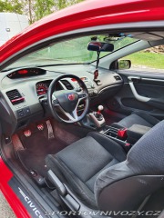 Honda Civic SI FG2 Coupé 2.0 i-VTEC 2007