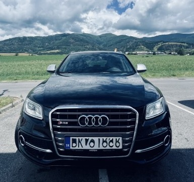 Audi SQ5