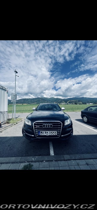 Audi SQ5 
