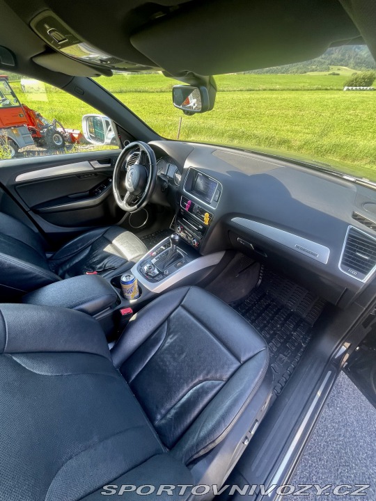 Audi SQ5  2014