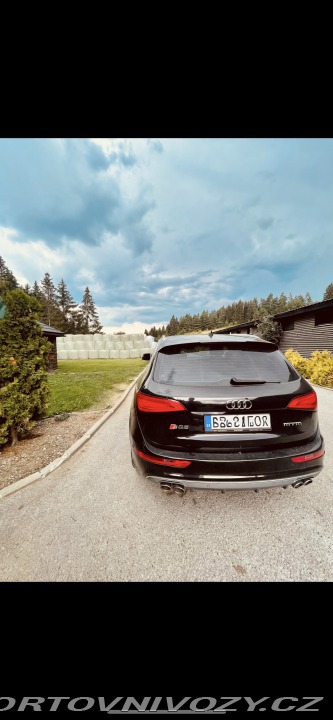 Audi SQ5  2014