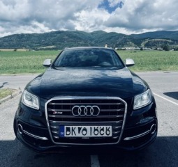 Audi SQ5 2014